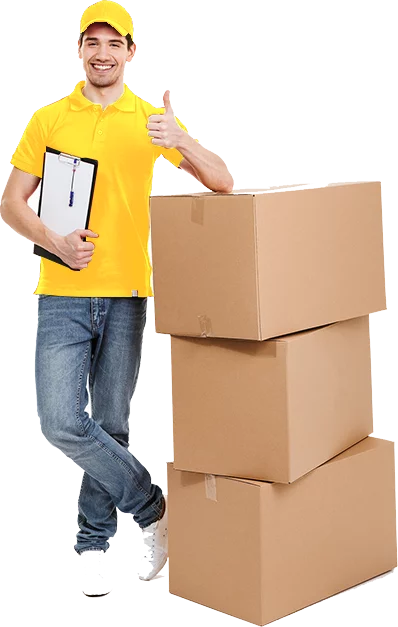 Porter packers and movers in Vapi